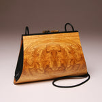 Load image into Gallery viewer, &quot;Aristea&quot; Large Handbag - Single Strap - Cerejeira Crotch (Not Currently Available)

