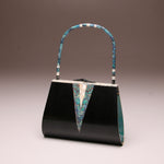 Load image into Gallery viewer, &quot;Emilia&quot; Evening Bag - Special Edition (Custom Order - allow 6-8 weeks for delivery)
