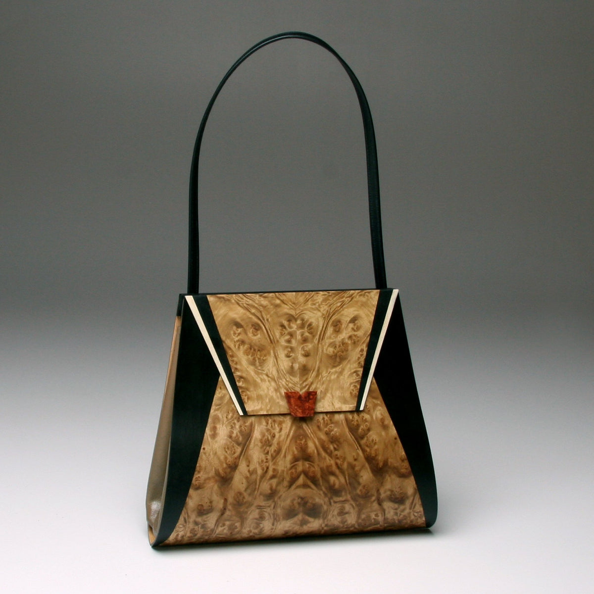 Specialty & Custom Wood Handbags – Hammill Diebolt Studio