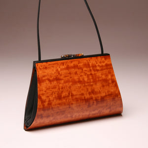 Wood Purses, Wood Handbags, Wood Clutches American Handmade – Hammill ...