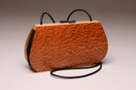 Load image into Gallery viewer, &quot;Linaria&quot; Medium Wood Handbag - Single Strap - Lacewood
