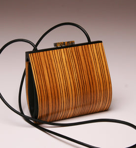 "Myrica" Minaudiere-Zebrawood